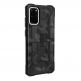 Urban Armor Gear Pathfinder SE Camo - удароустойчив хибриден кейс за Samsung Galaxy S20 Plus (тъмносив камуфлаж) 1