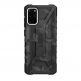 Urban Armor Gear Pathfinder SE Camo - удароустойчив хибриден кейс за Samsung Galaxy S20 Plus (тъмносив камуфлаж) 3