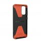 Urban Armor Gear Civilian - удароустойчив хибриден кейс за Samsung Galaxy S20 (зелен) 3