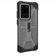 Urban Armor Gear Plasma - удароустойчив хибриден кейс за Samsung Galaxy S20 Plus (черен-прозрачен) 1