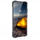 Urban Armor Gear Plasma - удароустойчив хибриден кейс за Samsung Galaxy S20 Plus (черен-прозрачен) 2