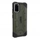 Urban Armor Gear Pathfinder - удароустойчив хибриден кейс за Samsung Galaxy S20 Plus (зелен) 1