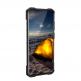 Urban Armor Gear Plasma - удароустойчив хибриден кейс за Samsung Galaxy S20 (прозрачен) 2