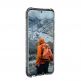 Urban Armor Gear Plyo Case - удароустойчив хибриден кейс за Samsung Galaxy S20 (прозрачен) 2