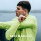 Elago Airpods Hook Cover with Carrying Pouch Case - силиконов калъф с карабинер и силиконови накрайници за Apple Airpods и Apple Airpods 2 (бял-фосфор) 3