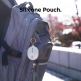 Elago Airpods Basic Cover with Carrying Pouch Case - силиконов калъф с карабинер и силиконови накрайници за Apple Airpods и Apple Airpods 2 (бял-фосфор) 8