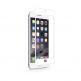 Moshi iVisor AG - обхващащо ръбовете матово защитно покритие за iPhone SE (2022), iPhone SE (2020), iPhone 8, iPhone 7, iPhone 6, iPhone 6S (бял) 3