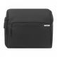 Incase Point and Shoot Field Bag - чанта за фотоапарат с отделение за iPad и допълнителни аксесоари (черен) 1