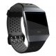 Fitbit Ionic Accessory Sport Band Small - еластична силиконова каишка за Fitbit Ionic (черен)  3