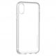 Tech21 Pure Clear Kenley - хибриден удароустойчив кейс за iPhone XS, iPhone X (прозрачен) 1