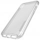 Tech21 Pure Clear Kenley - хибриден удароустойчив кейс за iPhone XS, iPhone X (прозрачен) 5