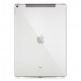 STM Half Shell Case - хибриден кейс за iPad Pro 12.9 (2017), iPad Pro 12.9 (2015) (прозрачен) 6