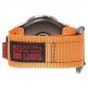 Urban Armor Gear Active Watch Strap - изключително здрава текстилна каишка за Samsung Galaxy Watch 46 мм (оранжев) 3