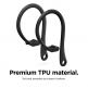 Elago AirPods Pro EarHooks - силиконови кукички за Apple AirPods Pro (черен) 2