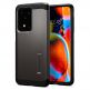 Spigen Tough Armor XP Case - хибриден кейс с най-висока степен на защита за Samsung Galaxy S20 Ultra (тъмносив) 1
