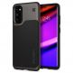 Spigen Hybrid NX Case - хибриден кейс с висока степен на защита за Samsung Galaxy S20 (черен) 7