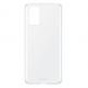 Samsung Protective Clear Cover EF-QG985TT - оригинален кейс за Samsung Galaxy S20 Plus (прозрачен) 3