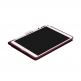 Incase Book Jacket Revolution Case - удароустойчив калъф, тип папка и поставка за iPad Pro 12.9 (2017), iPad Pro 12.9 (2015) (тъмночервен) 1