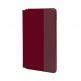 Incase Book Jacket Revolution Case - удароустойчив калъф, тип папка и поставка за iPad Pro 12.9 (2017), iPad Pro 12.9 (2015) (тъмночервен) 3