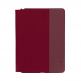 Incase Book Jacket Revolution Case - удароустойчив калъф, тип папка и поставка за iPad Pro 12.9 (2017), iPad Pro 12.9 (2015) (тъмночервен) 4