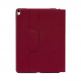 Incase Book Jacket Revolution Case - удароустойчив калъф, тип папка и поставка за iPad Pro 12.9 (2017), iPad Pro 12.9 (2015) (тъмночервен) 6