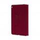Incase Book Jacket Revolution Case - удароустойчив калъф, тип папка и поставка за iPad Pro 12.9 (2017), iPad Pro 12.9 (2015) (тъмночервен) 7