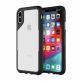 Griffin Survivor Endurance - TPU кейс с най-висока степен на защита за iPhone XS, iPhone X (прозрачен-черен) 2