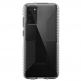 Speck Presidio Grip Case - удароустойчив хибриден кейс за Samsung Galaxy S20 Plus (прозрачен) 2