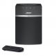 Bose SoundTouch 10 Wireless Speaker - безжичен аудиофилски Bluetooth спийкър с гласово управление (черен) 4