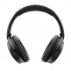Bose QuietComfort 35 II - безжични шумоизолиращи слушалки с микрофон за мобилни устройства (черен) 1