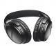 Bose QuietComfort 35 II - безжични шумоизолиращи слушалки с микрофон за мобилни устройства (черен) 3