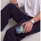 Хибриден удароустойчив кейс с MagSafe за Samsung Galaxy Z Flip8 - Tech-Protect MagMat MagSafe Case (черен-мат) 4