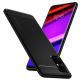 Spigen Rugged Armor Case - удароустойчив силиконов (TPU) калъф за Samsung Galaxy S20 Plus (черен) 6