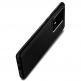 Spigen Liquid Air Case - тънък силиконов (TPU) калъф за Samsung Galaxy S20 Ultra (черен-мат)  7