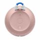 Logitech Ultimate Ears Wonderboom 2 - безжичен портативен спийкър за мобилни устройства (розов) 3