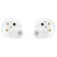 Samsung Galaxy Buds Plus by AKG - безжични Bluetooth слушалки с микрофон за мобилни устройства (бял) 3