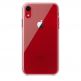 Apple Clear Case - оригинален кейс за iPhone XR (прозрачен) (bulk) 5