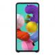 Samsung Silicone Cover EF-PA515TBEGEU - оригинален силиконов кейс за Samsung Galaxy A51 (черен) 3