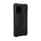 Urban Armor Gear Monarch - удароустойчив хибриден кейс за Samsung Galaxy S20 Ultra (черен-карбон) 8