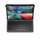 Logitech Slim Kayboard Folio - безжична клавиатура, кейс и поставка за iPad Pro 11 (2018) (черен) 2