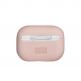 Native Union Airpods Pro Silicone Curve Case - силиконов калъф за Apple Airpods Pro (розов) 1