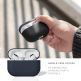Native Union Airpods Pro Silicone Curve Case - силиконов калъф за Apple Airpods Pro (тъмносин) 4