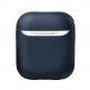 Native Union Airpods Silicone Curve Case - силиконов калъф за Apple Airpods и Apple Airpods 2 (тъмносин) 2