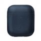 Native Union Airpods Silicone Curve Case - силиконов калъф за Apple Airpods и Apple Airpods 2 (тъмносин) 3