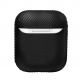 Native Union Airpods Silicone Curve Case - силиконов калъф за Apple Airpods и Apple Airpods 2 (черен) 2