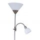 Platinet Floor Lamp 18W+5W (E27 + E14) - стайна лампа 1