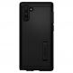 Spigen Slim Armor Case - хибриден кейс с най-висока степен на защита за Samsung Galaxy Note 10 (черен) 2