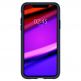 Spigen Hybrid NX Case - хибриден кейс с висока степен на защита за iPhone 11 Pro Max (син) 2