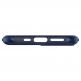 Spigen Hybrid NX Case - хибриден кейс с висока степен на защита за iPhone 11 Pro Max (син) 10