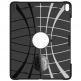 Spigen Tough Armor Case - хибриден кейс с най-висока степен на защита за iPad Pro 12.9 (2018) (черен) 1